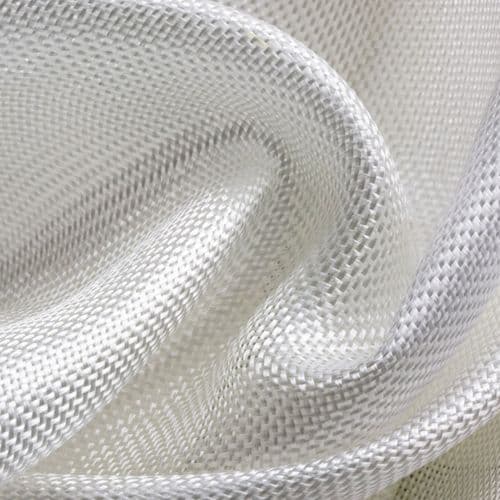 Blue Gee Woven Fibreglass Fabric Sheet 200g/Sq.M - 1m x 1m