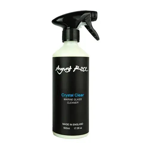 Crystal Clear - Glass Cleaner