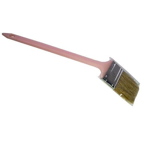 Dog Leg Paint Brush