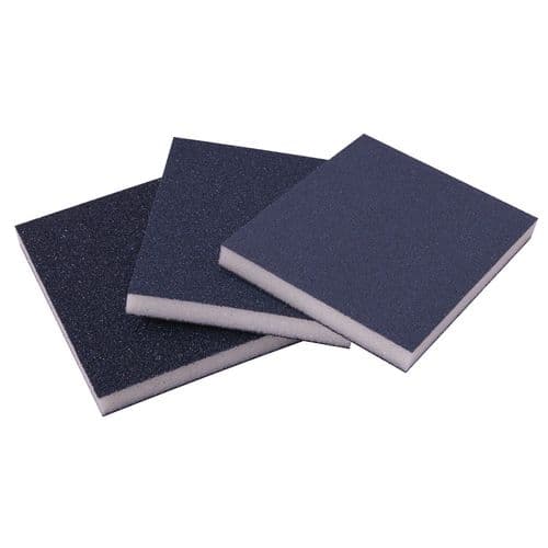 Flexible Sanding Pad: 220 Fine Grade