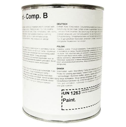 Hardtop XP Comp. B - 0.45L (ADDITIONAL)