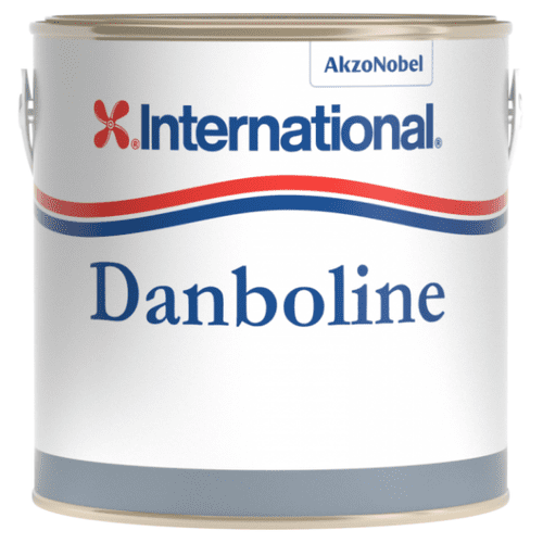 International Danboline Bilge Paint