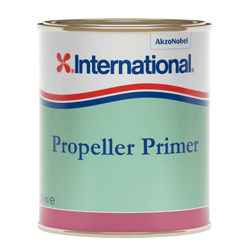 International Propeller Primer Red - 250ml