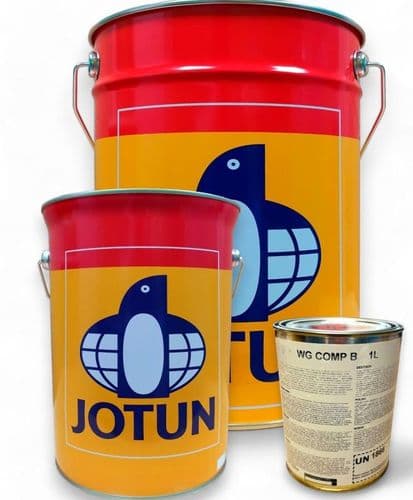 Jota Armour GREY A + B + C 9.3 L