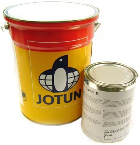 Jotun Hardtop XP Two-Part Polyurethane Semi Gloss Topcoat - 5 Litres