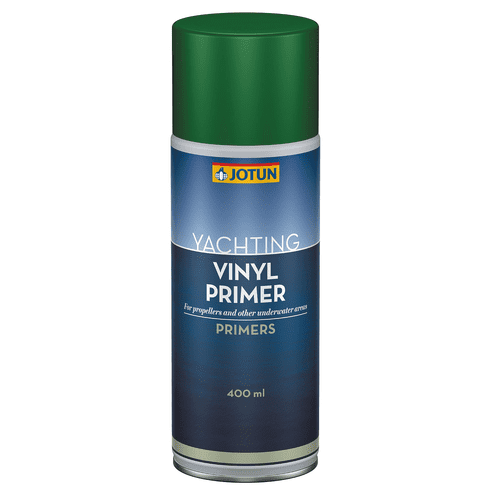 Jotun Vinyl Primer Spray for Drives and Other Underwater Areas - 400ml