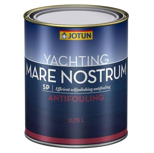 Jotun Yachting Mare Nostrum Self Polishing Antifouling Paint - 750ml