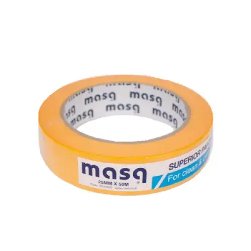 Masking Tape - SUPERIOR Gold 50mm x 50m