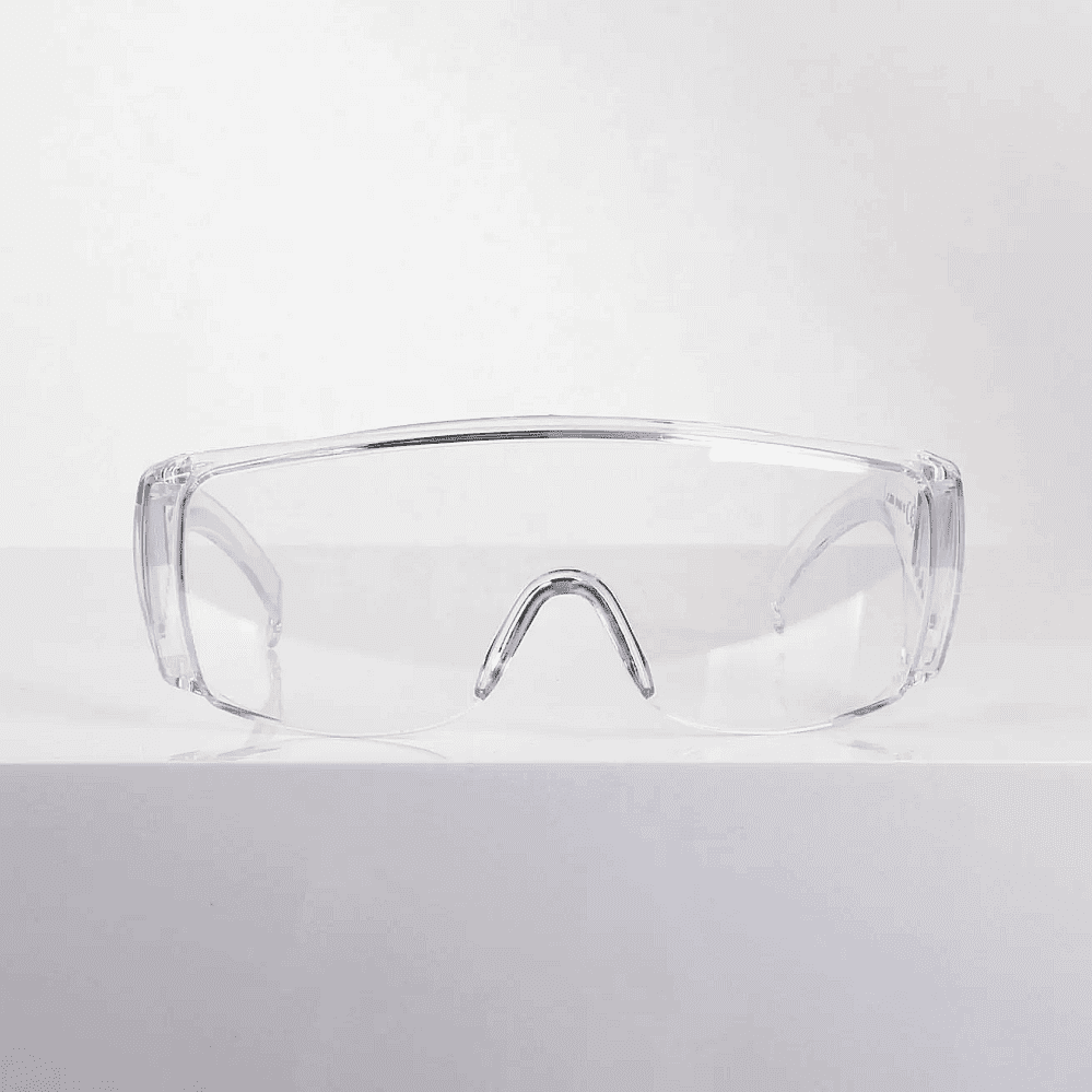 Over Spectacles Eye Protection Glasses