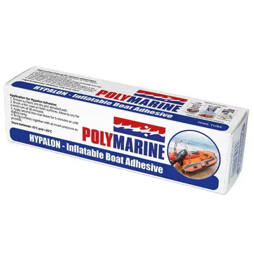 Polymarine Hypalon 70 Ml Single Part Adhesive