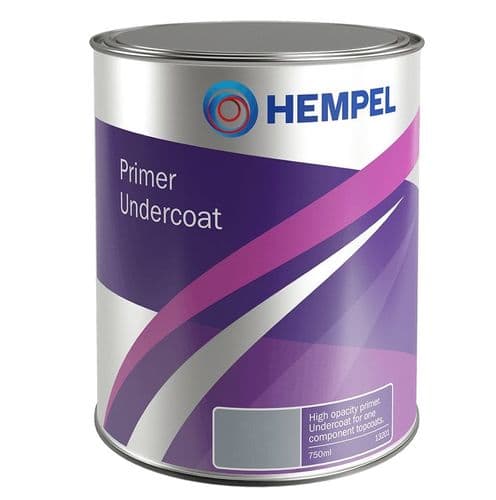Primers and Undercoats