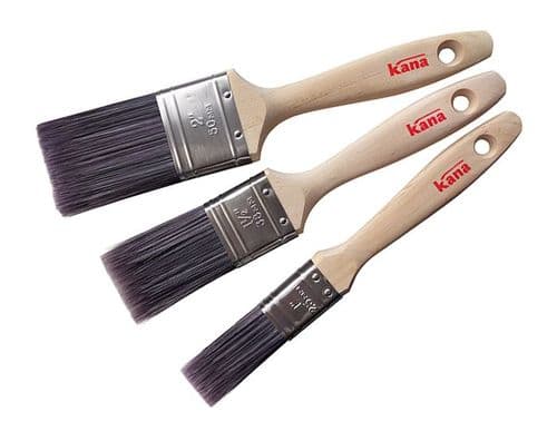 Professional Synthetic Brush Set