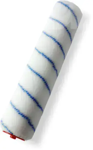 Roller Refill - Nylon Blue Stripe 1 single 10"
