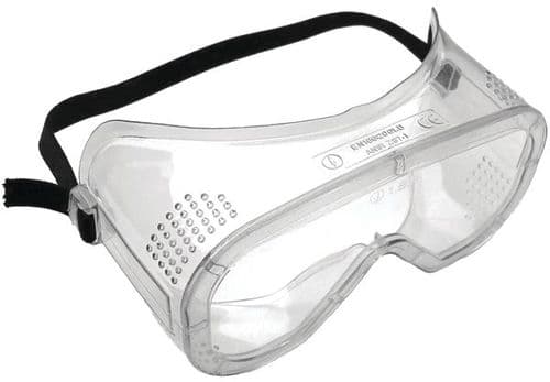 Safe guard impact goggles
