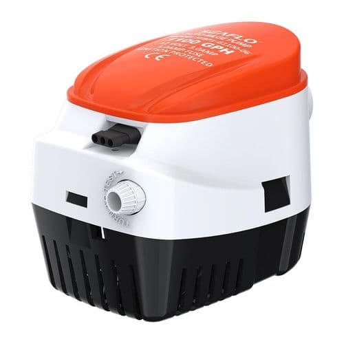 Seaflo Automatic Bilge Pump 12V 1100 GPH