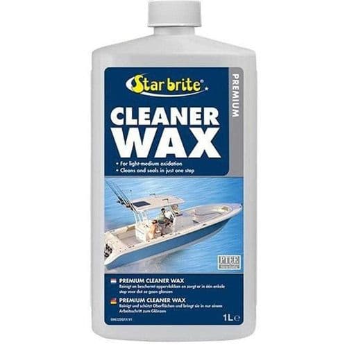 Star brite cleaner wax 500ml