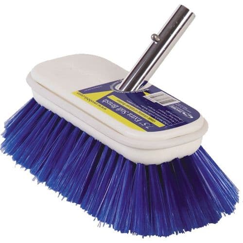 Swobbit Premium Deck Brushes extra soft blue brush