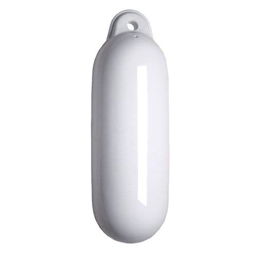 Talamex Drop Fender - White 12cm x 45cm