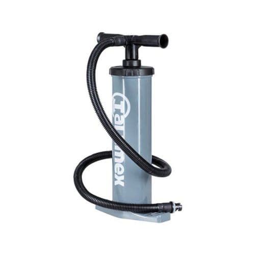 Talamex Inflatable Boat Pump Double Action