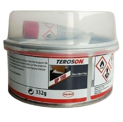 Teroson UP 150 Glass Fibre Filler 332g