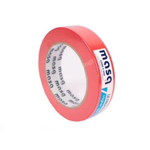 Ultimate Painters Tape 50mm x 50m RED