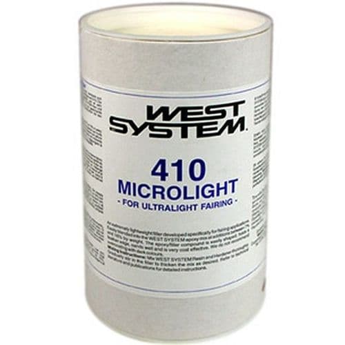 West System 410 Microlight for Ultralight Fairing 50g