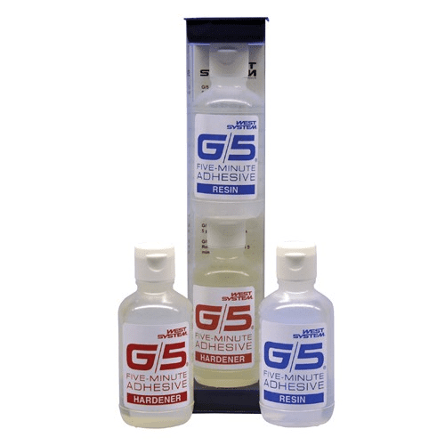 West System G5 Rapid Adhesive 200g