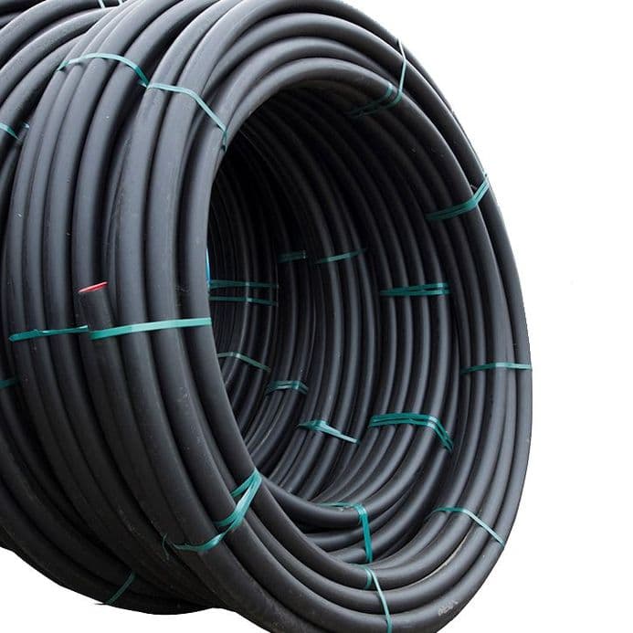 MDPE Flexi Pipe | 50 meters | easy lay