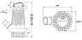 505C Fully Submersible De-Watering Pump