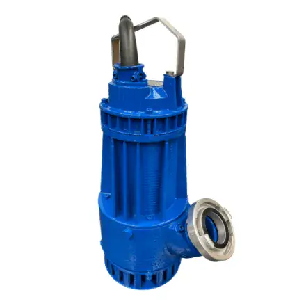 505C Fully Submersible De-Watering Pump