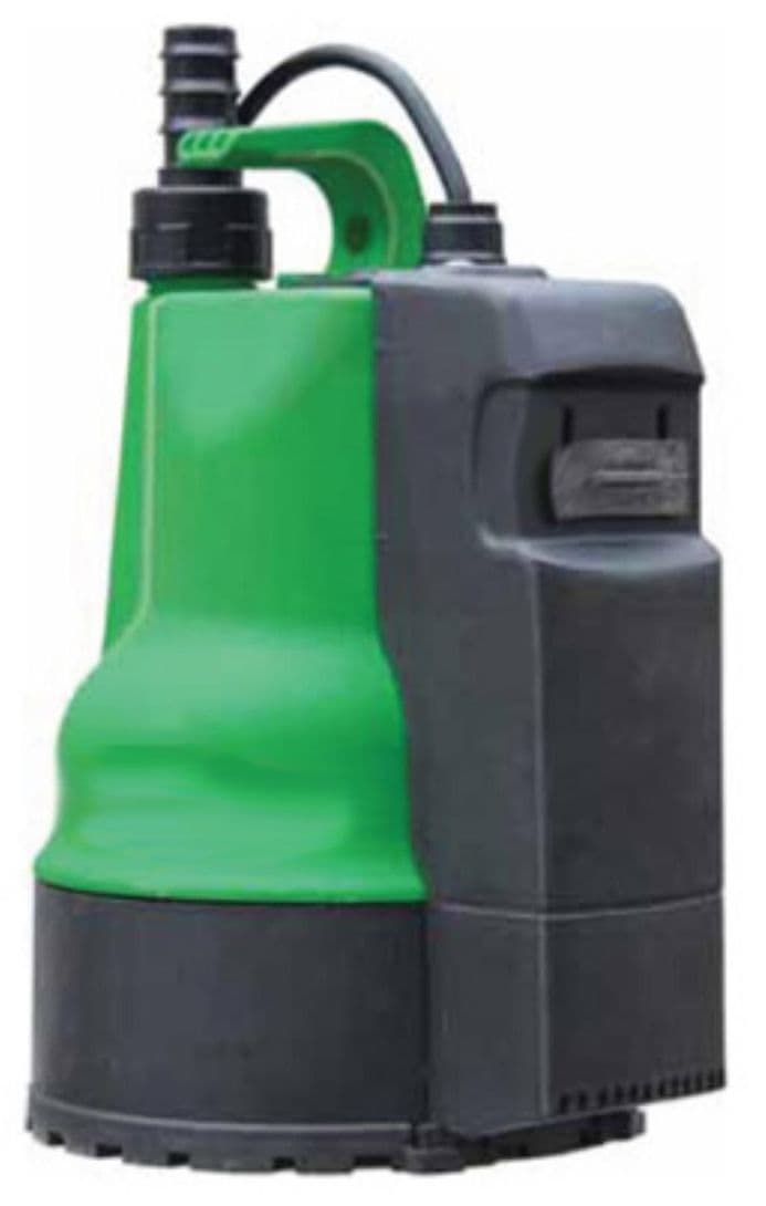 Auto or Manual JT500 (Gi) grey water pump (7m lift) replacement for the telka