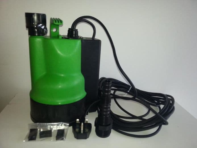 Automatic JT500 1mm Floor / Puddle Sucker Cellar Pumps