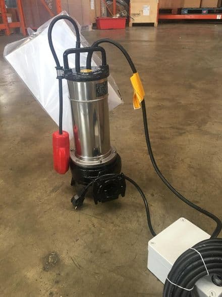 Caprari MXT07M2/G Grinder pump