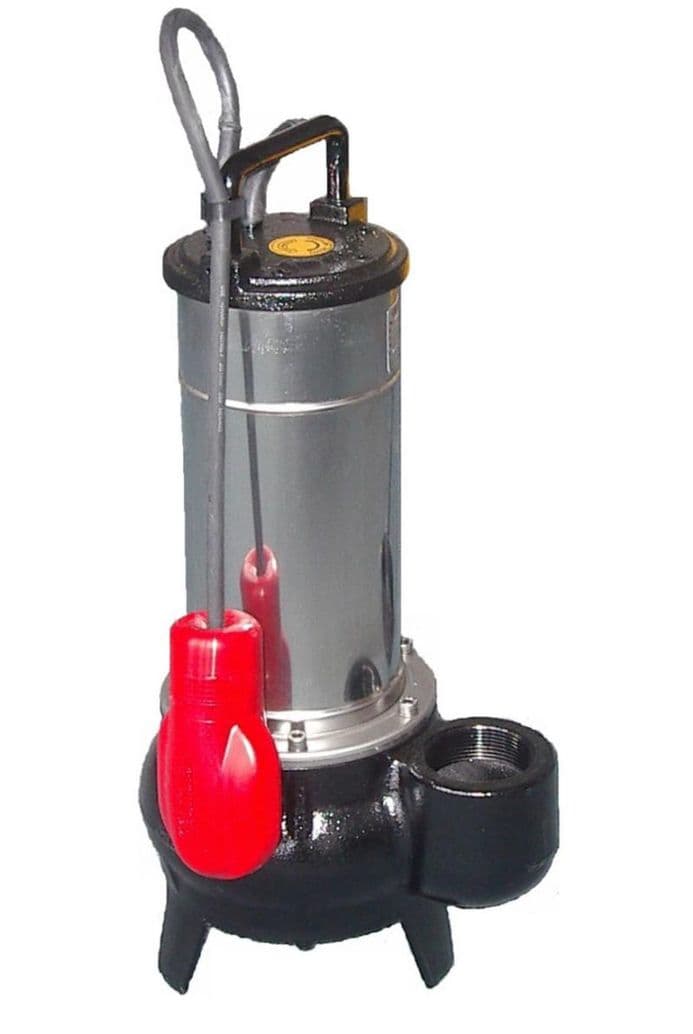 Caprari MXV09 50mm solids 10m head