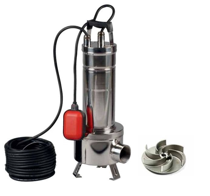 Dab F range Stainless Steel Pump