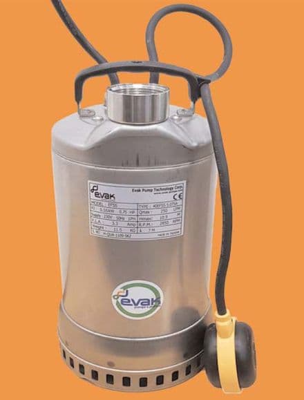 EVAK 40EFSS Auto 240v