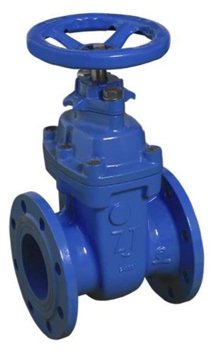 Gate Valve DN80 (PN16, Cast iron)