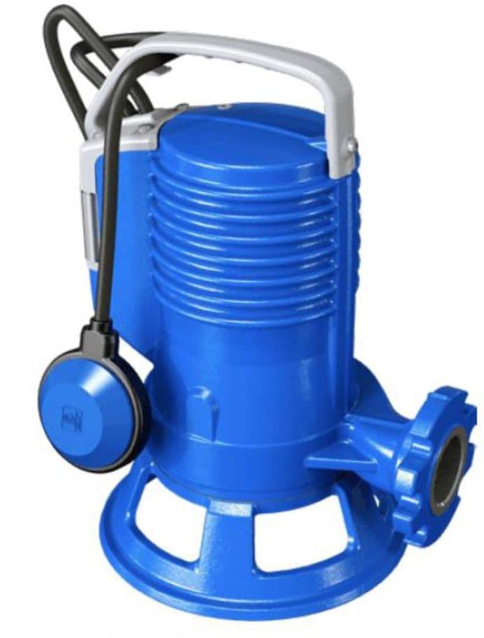 GR Blue Professional Macerator pump upto 27m head