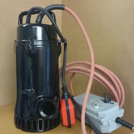 Hot H307 Auto 240v 90 degree Submersible Pumps