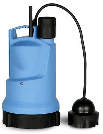 JC240 Automatic Floor / Sucker Pump 8m head