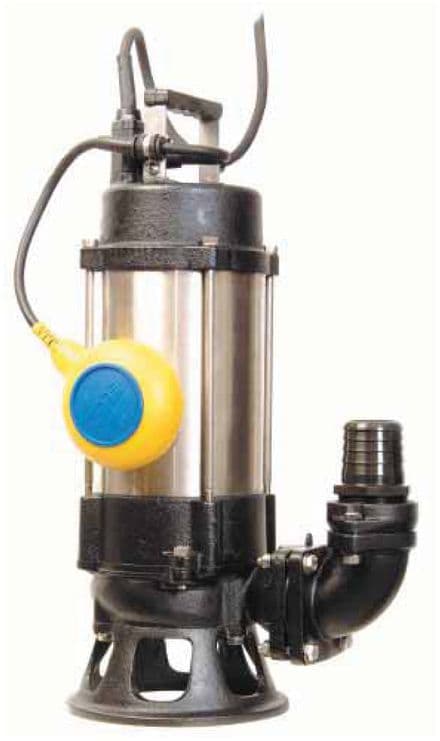 JT 750 SK Macerator/Grinder Pump 14m head