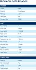 JT Atlas 70  (Single Phase) Call for Price
