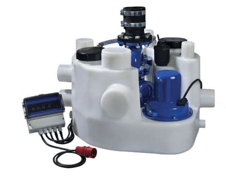 JT Atlas140 Twin (Three Phase)