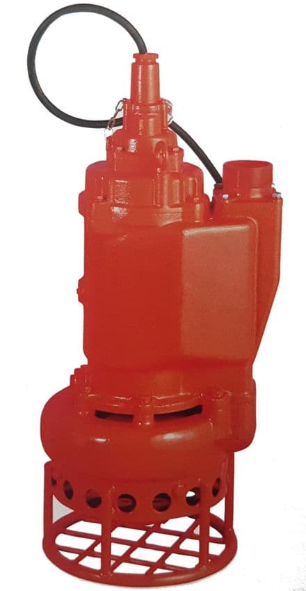JT KZN-H/L Series, Sand / Sludge / Slurry Pumps
