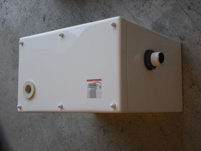 JT105HOT Hot Water pumping station