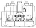 JTAtlas 320 Twin 3 Phase Call for Price Call for Price