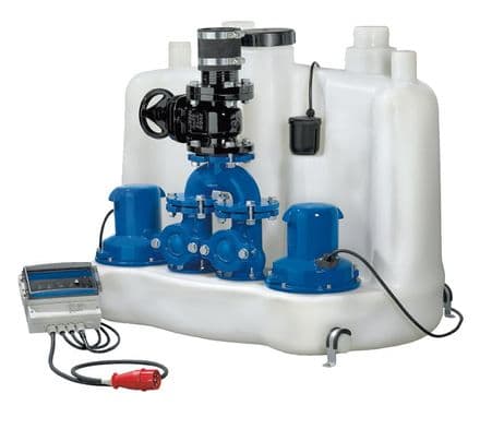 JTAtlas 320 Twin 3 Phase