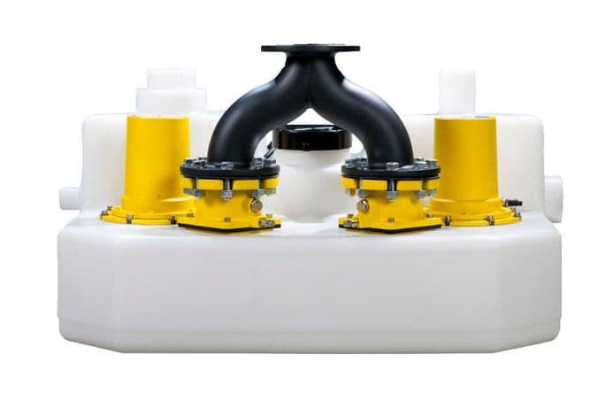 JTAtlas-K 150 Twin (Single Phase 240v )