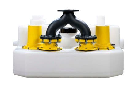 JTAtlas-K 150 Twin (Single Phase 240v )