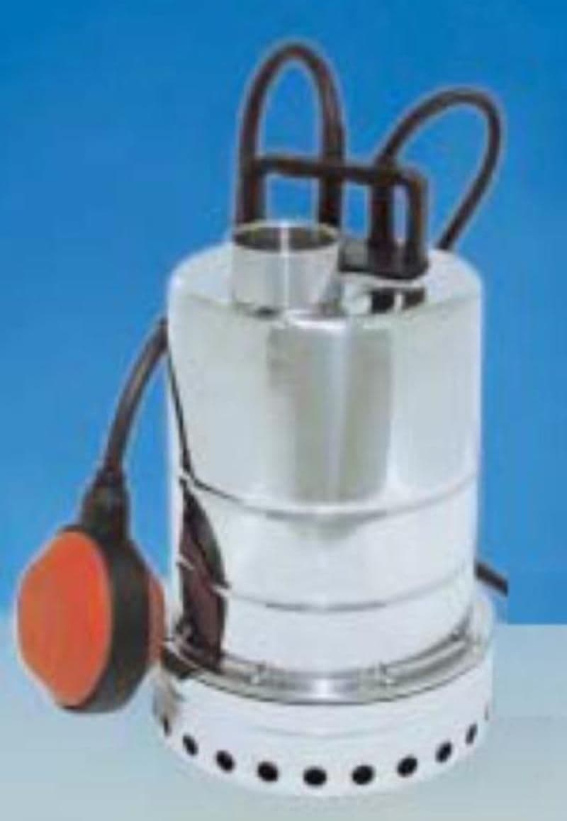 JTFS Basement / Effluent Pumping Stations 600L 1